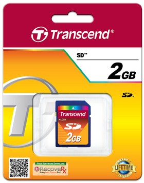 Transcend SD Test - 0