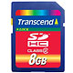 Bild Transcend SDHC Class 2