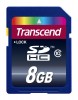 Transcend Ultimate SDHC 20MB/s 133x Class 10 UHS-I - 