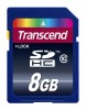 Bild Transcend Ultimate SDHC 20MB/s 133x Class 10 UHS-I