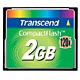 Transcend CF 20MB/s 120x - 