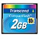 Transcend CF 80x - 