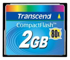 Test Transcend CF 80x