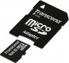 Bild Transcend microSDHC microSDXC 45MB/s 300x Class 10 USH-I