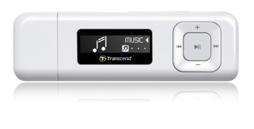 Transcend MP330 Test - 1