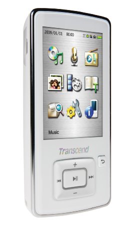 Transcend MP860 Test - 0