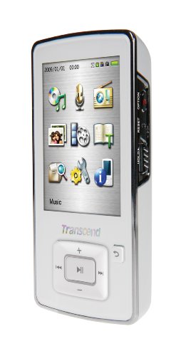 Transcend MP860 Test - 1