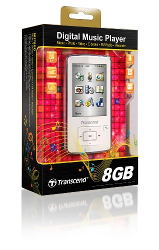 Transcend MP860 Test - 2