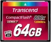 Transcend Premium CF 800x 120MB/s UDMA 7 - 