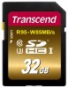 Transcend SDHC SDXC Ultimare Class 10 UHS-I 85MB/s - 