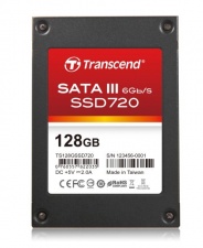 Test Transcend SSD720