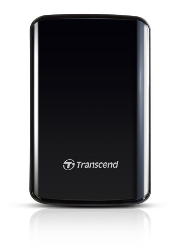 Transcend StoreJet 25D3 Test - 0