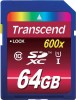 Transcend Ultimate SDHC SDXC 90MB/s 600x Class 10 UHS-I - 