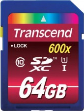 Transcend Ultimate SDHC SDXC 90MB/s 600x Class 10 UHS-I im Test Test Transcend Ultimate SDHC SDXC 90MB/s 600x Class 10 UHS-I