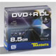 Traxdata DVD+R DL 2,4x - 