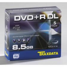 Test DVD-R/+R Double Layer (8,5 GB) - Traxdata DVD+R DL 2,4x 