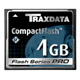 Traxdata Flash Series Pro 1GB - 