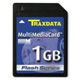 Traxdata MMC plus PRO 1 GB - 