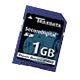 Bild Traxdata Secure Digital Card Pro 1 GB 150x