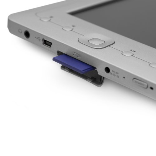 Trekstor eBook Player 7M Test - 2