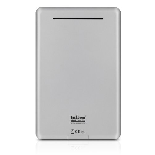 Trekstor eBook Player 7M Test - 4