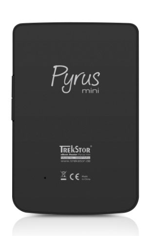 Trekstor Pyrus mini Test - 0