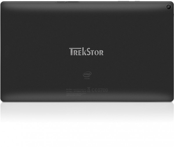 Trekstor SurfTab breeze 9.6 Quad Test - 1