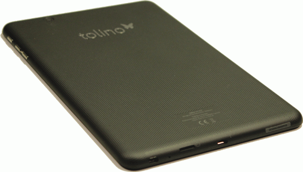 Trekstor Tolino Tab 8.9 Test - 3