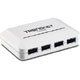 Trendnet 4-Port USB 3.0 Hub - 