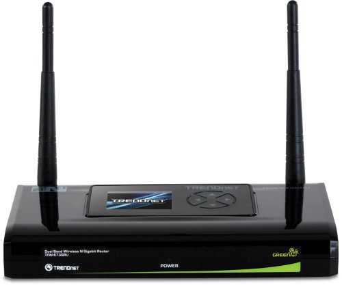 Trendnet TEW-673GRU Test - 0
