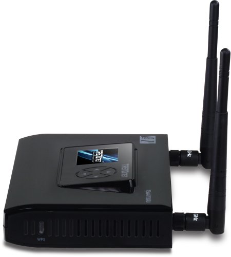 Trendnet TEW-673GRU Test - 2