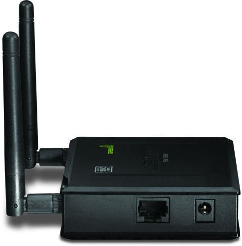 Trendnet TEW-736RE Test - 0