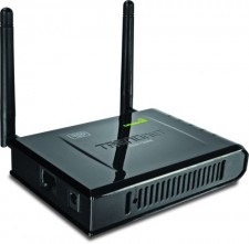 Test Trendnet TEW-736RE