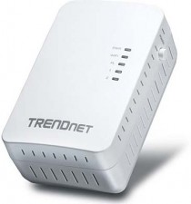 Test Trendnet TPL-410AP Powerline 500 AV Wireless Access Point