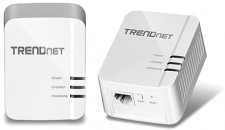 Test Trendnet Powerline Gigabit AV2 TPL-420E