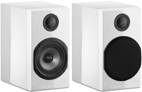 Triangle Color Bibliotheque Test - 0