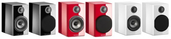 Triangle Color Bibliotheque Test - 1