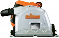 Test Handkreissägen - Triton TTS 1400 
