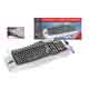 Trust Easy Scroll Silverline Keyboard - 