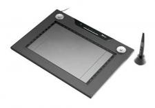 Test Grafiktabletts - Trust Wide Screen Design Tablet TB-7300 
