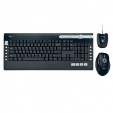 Test Trust Wireless Optical Multimedia Deskset DS-3250