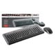 Bild Trust Wireless Optical Slimline Deskset DS-3200