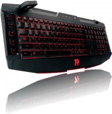 Test Tt Esports Challenger Gaming Keyboard