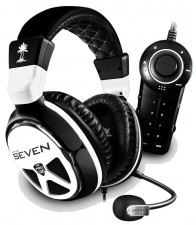 Test Turtle Beach Ear Force Z Seven