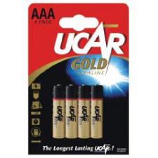 Test Ucar Gold Alkaline (AA)