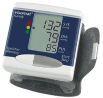 Test Uebe Visomat Handy