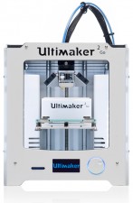 Test 3D-Drucker - Ultimaker 2 Go 