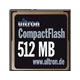 Ultron Compact Flash Card - 