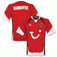 Test Trikots - Under Armour Hannover 96 
