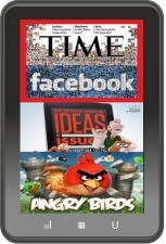 Test Unimex Surf-Pad 7C